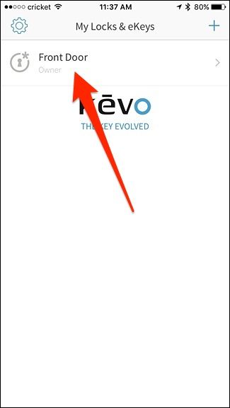 Экран устройства с инструкцией по использованию