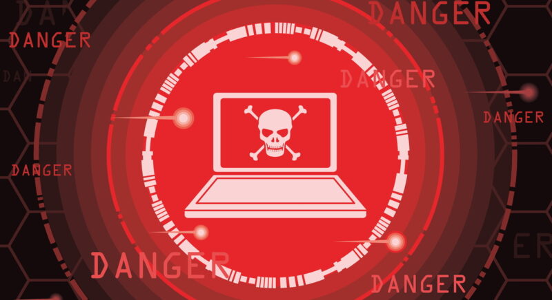 Схема работы вредоносного ПО уровня ядра