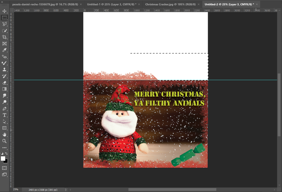 До и после удаления налёта на задней стороне