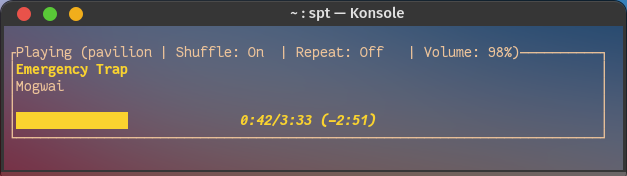 Компактный вид spt.