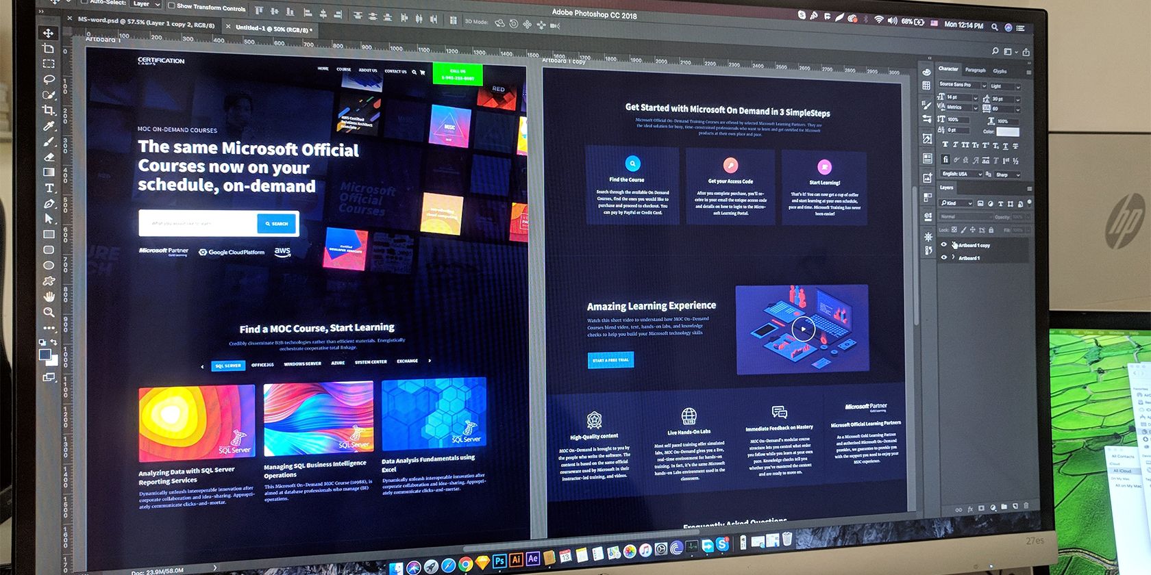 Гиперссылки в Photoshop и Illustrator