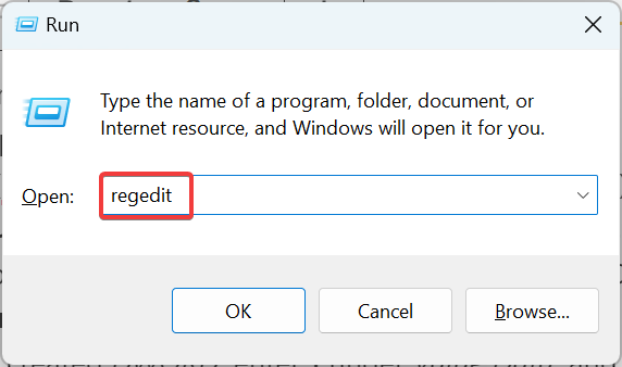 реестр Windows