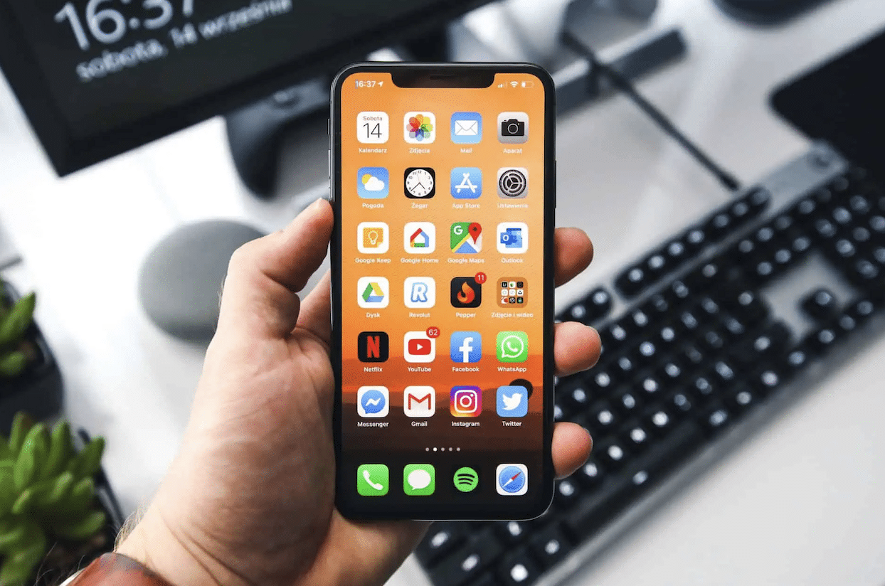 Восстановление истории вызовов iPhone