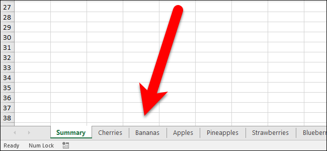 Непроранжированные вкладки