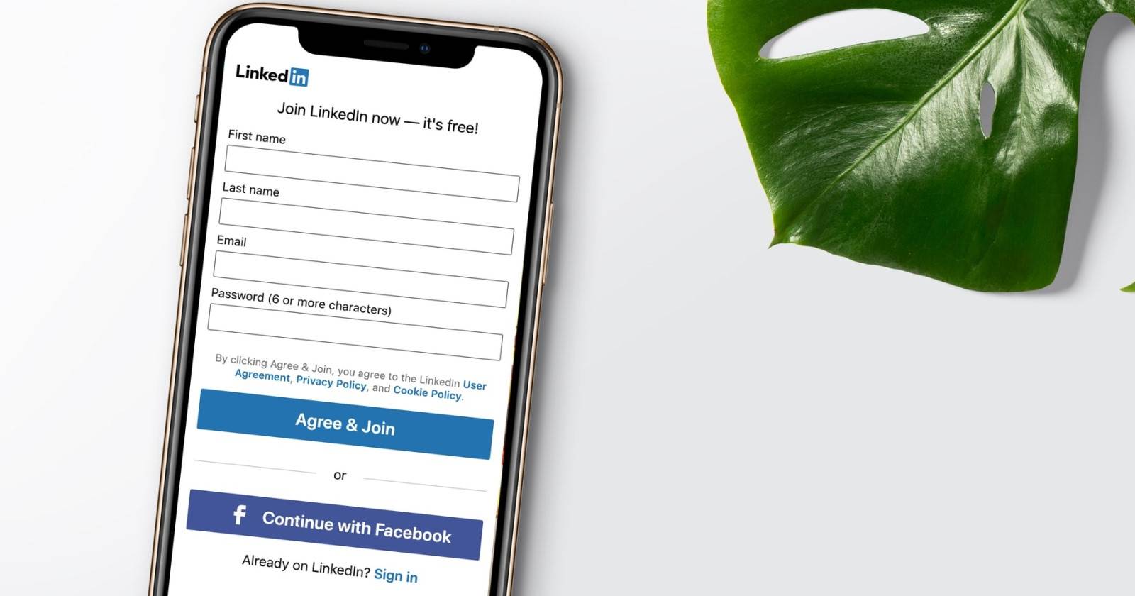 Скриншот интерфейса LinkedIn с настройками уведомлений
