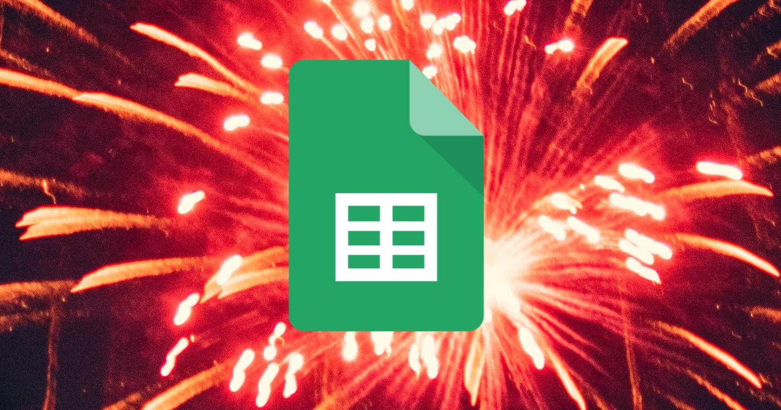 Как использовать LARGE в Google Sheets