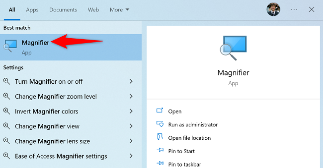 Как увеличить масштаб экрана в Windows
