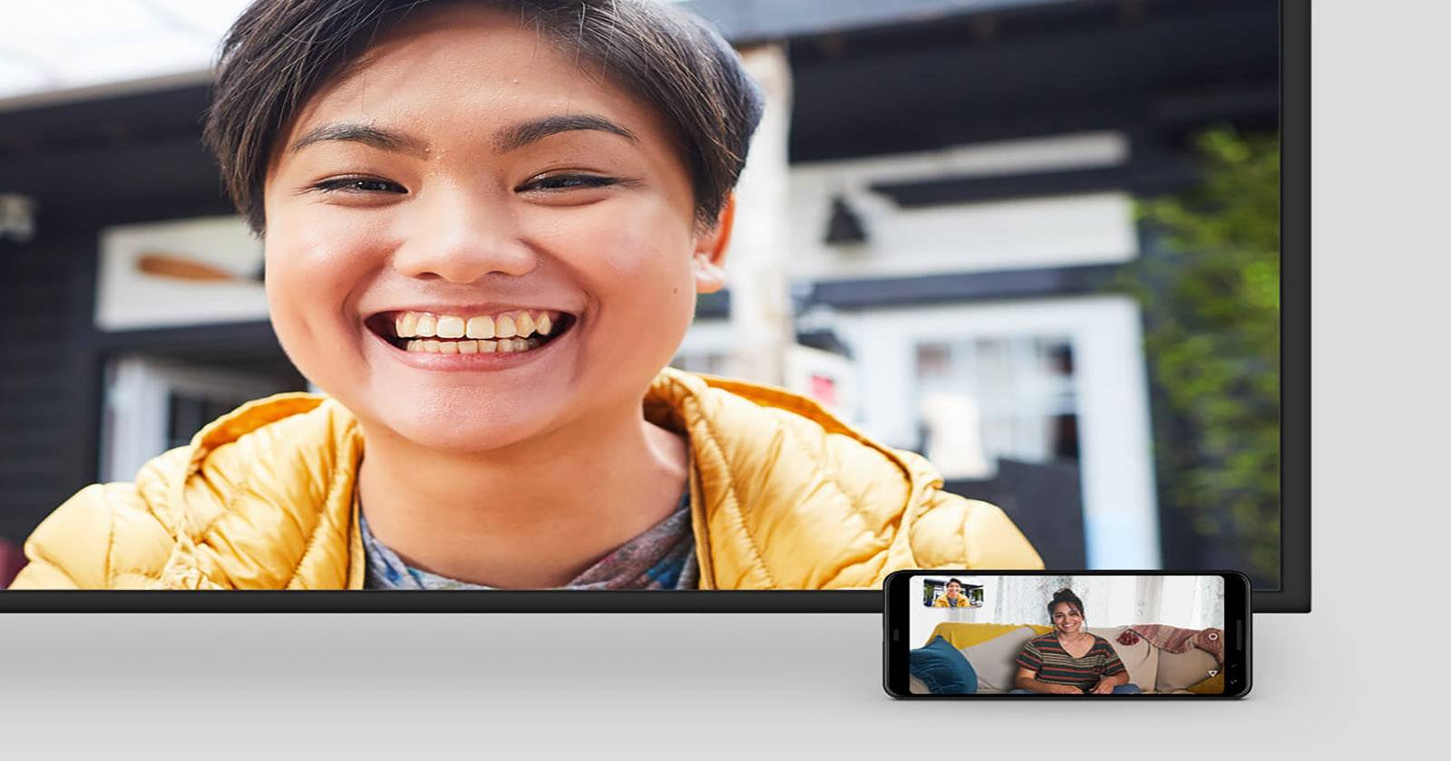 Устройство Facebook Portal TV