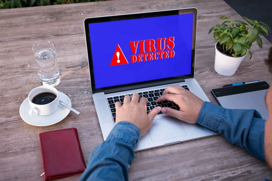 Удаление 'Windows detected ZEUS Virus' — пошагово