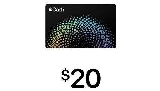 Интерфейс перевода Apple Cash в Wallet