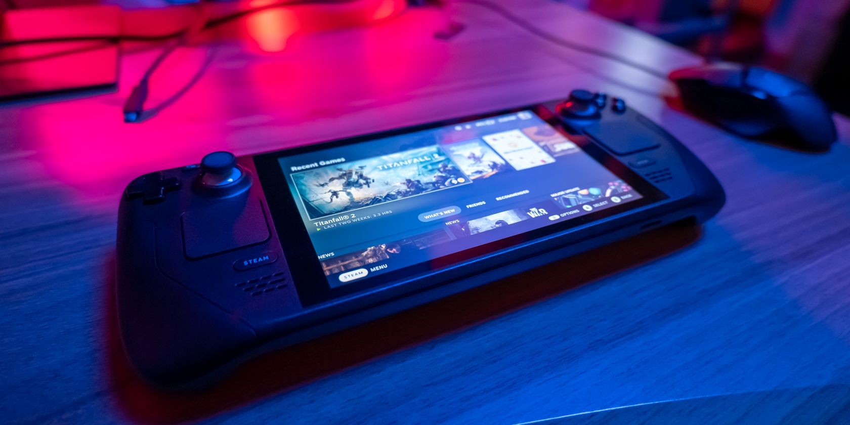 Как использовать Remote Play на Steam Deck