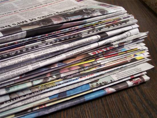 Газеты и журналы