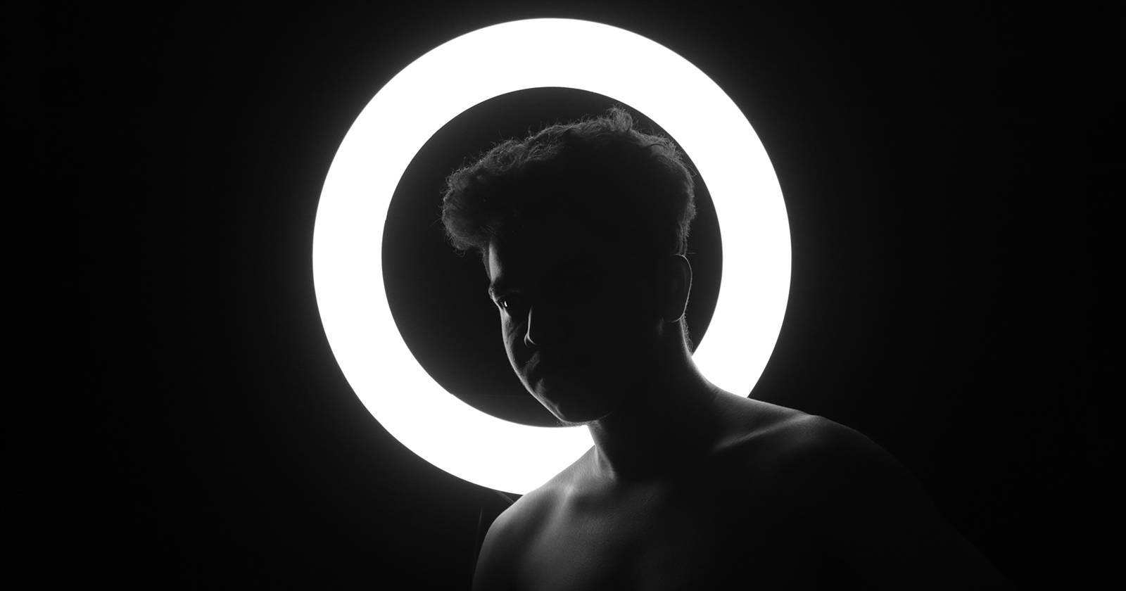 Удаление ореолов в Photoshop Beta — Generative Fill