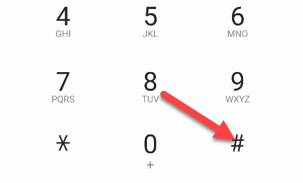 Нажмите # для завершения записи, затем 1 чтобы сохранить приветствие.