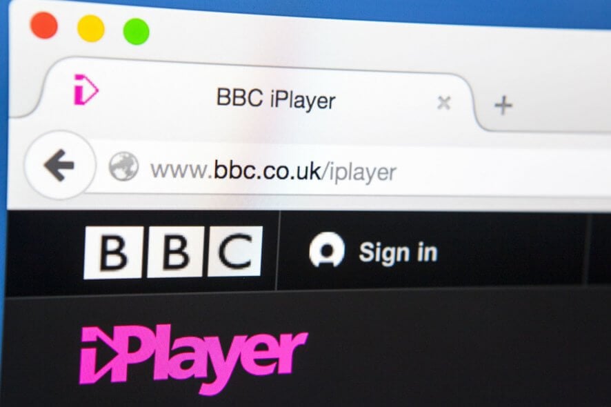 BBC блокирует VPN — как восстановить доступ