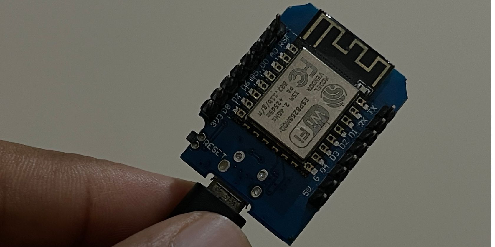 NodeMCU (ESP8266) как Wi‑Fi удлинитель — инструкция