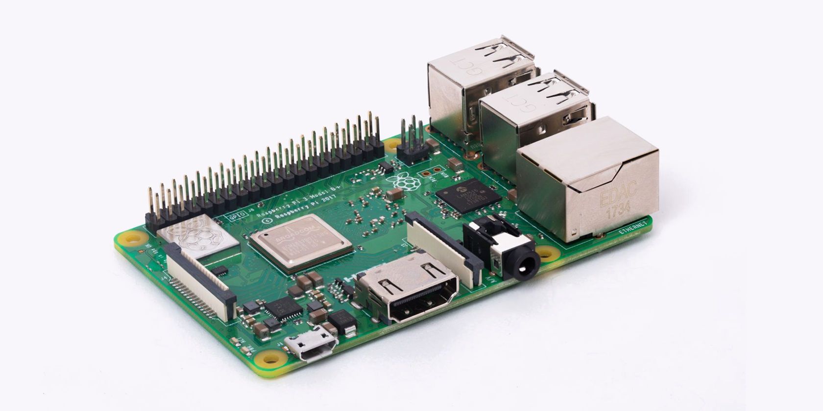Как выбрать Raspberry Pi 3 B+