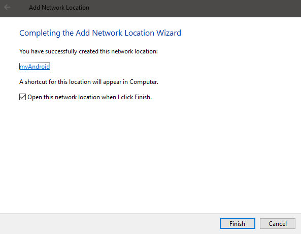 es-file-explorer-network-folder-configured