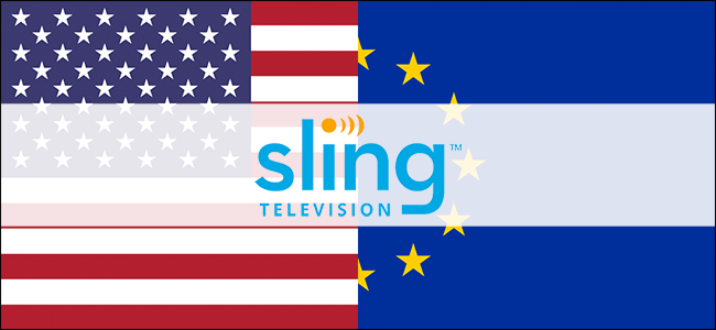 Смотреть US TV из Европы: Sling, VPN и подарочные карты