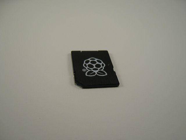 microSD для Raspberry Pi