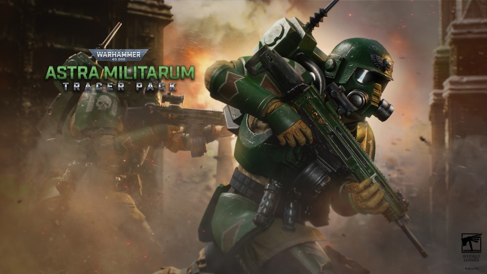 Скины Astra Militarum для Modern Warfare 3 и Warzone