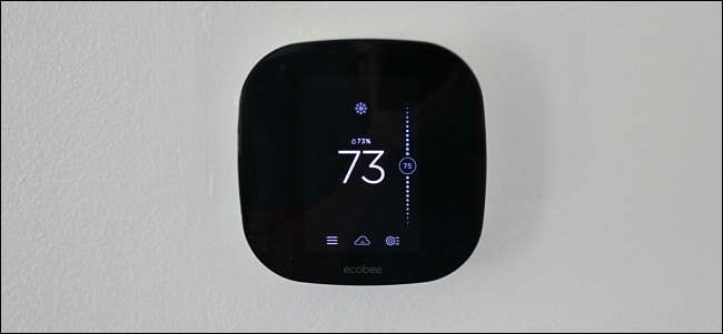 Настройка Ecobee с Alexa: голосовое управление