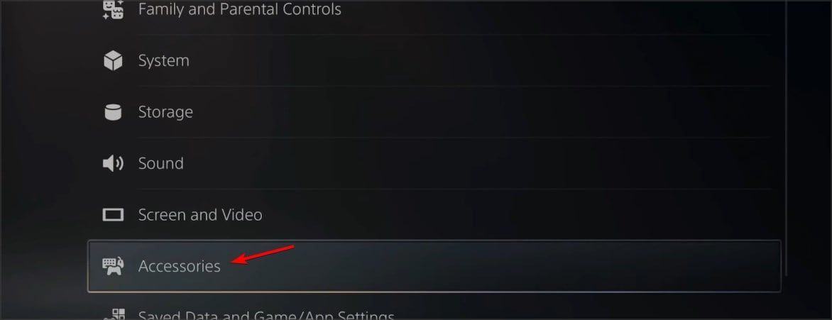 Система — аксессуары