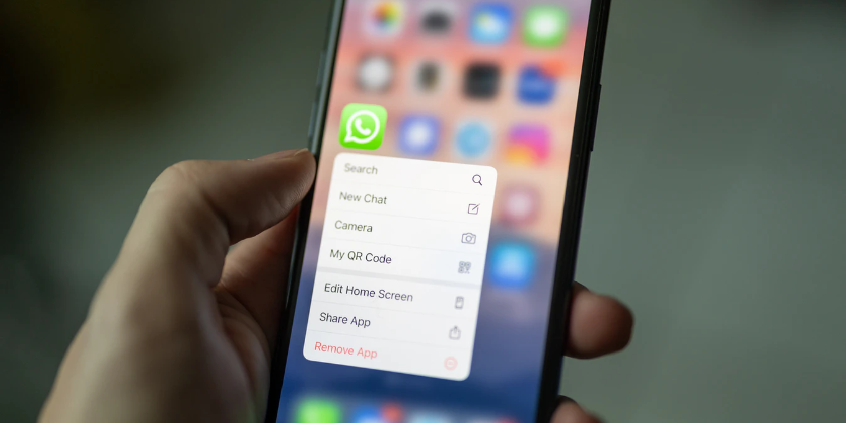 Как удалить приложения на iPhone и освободить место