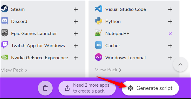 Нажмите кнопку 