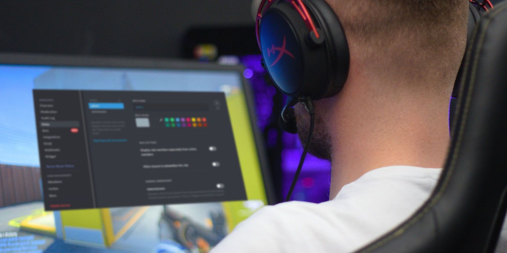 Как создать и настроить Discord‑сервер