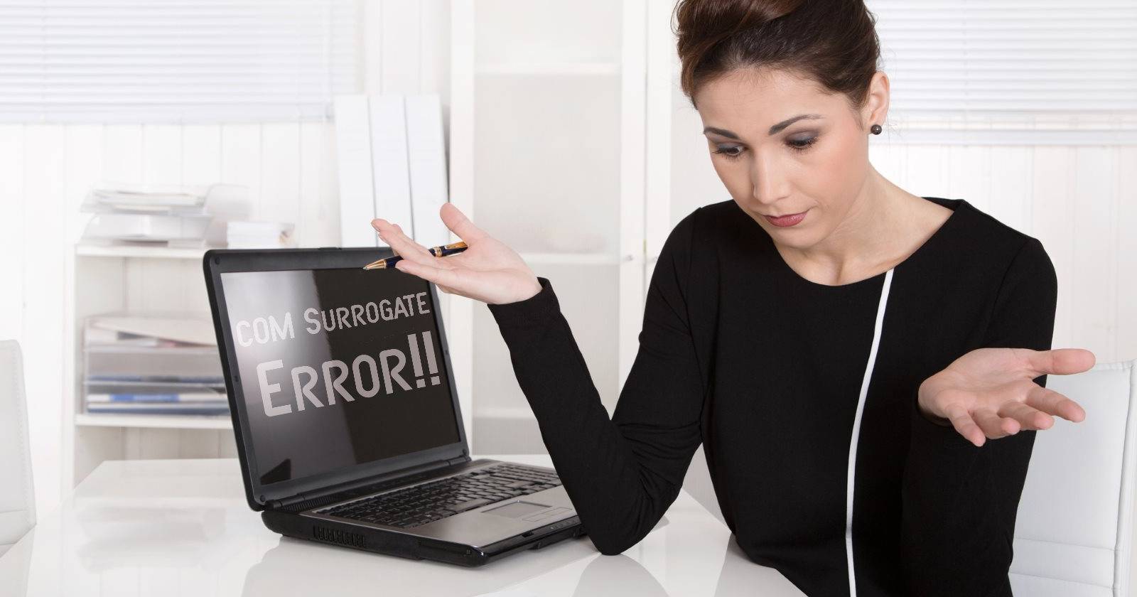 COM Surrogate (dllhost.exe): что это и как исправить