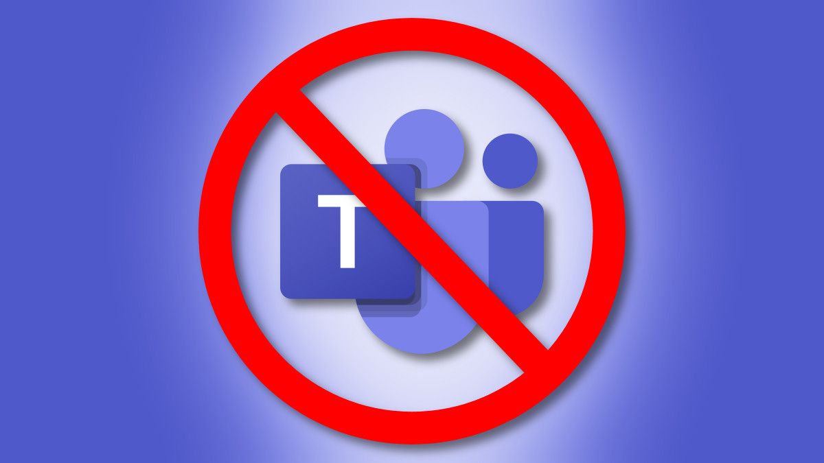 Отключить и удалить Microsoft Teams в Windows 11