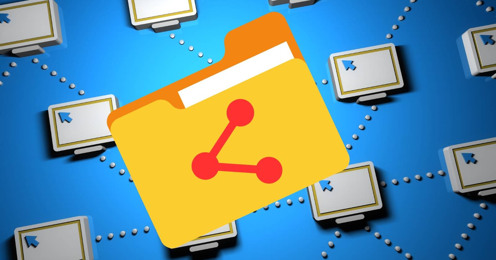 Gemeinsamer VM-Ordner auf Host-Desktop
