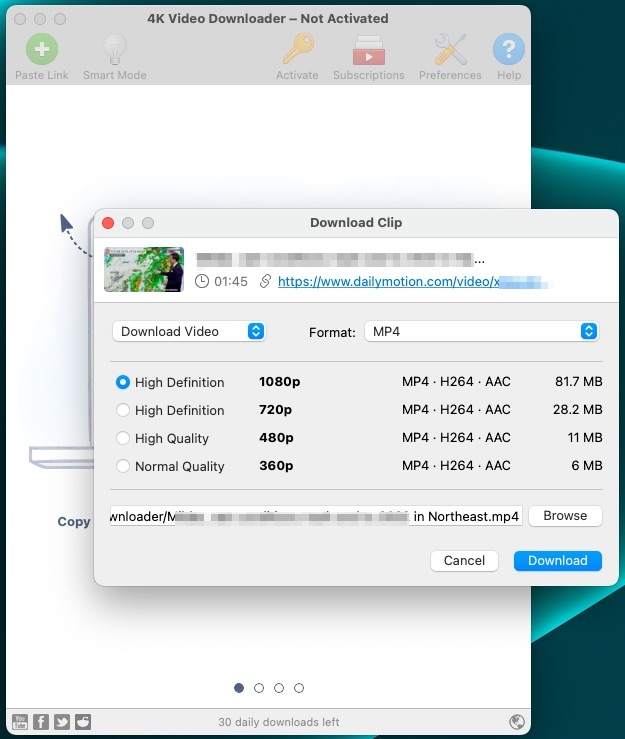 4KVideoDownloader
