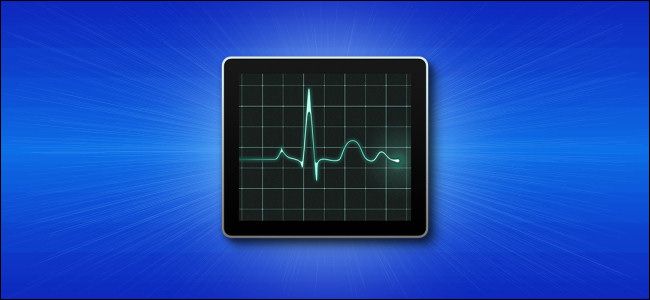 Отслеживание сети в Dock через Activity Monitor