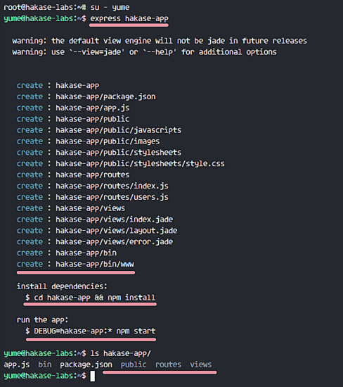 Установка pm2 для Node.js с Nginx