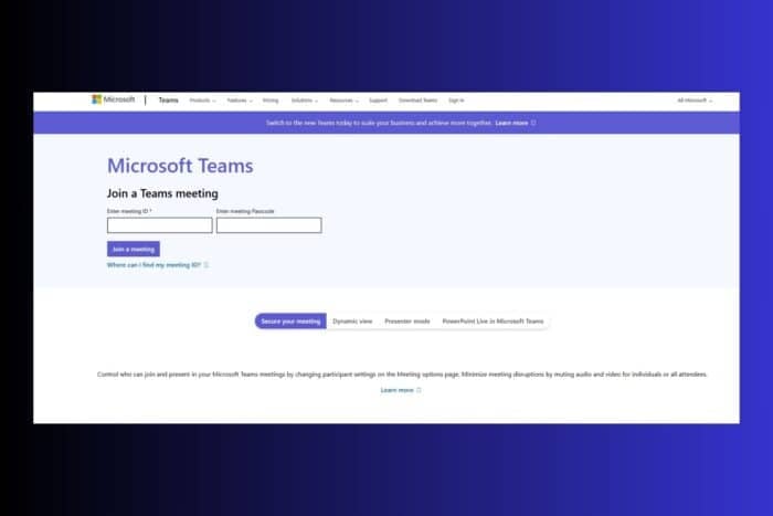 Как присоединиться к Microsoft Teams — быстрый гид