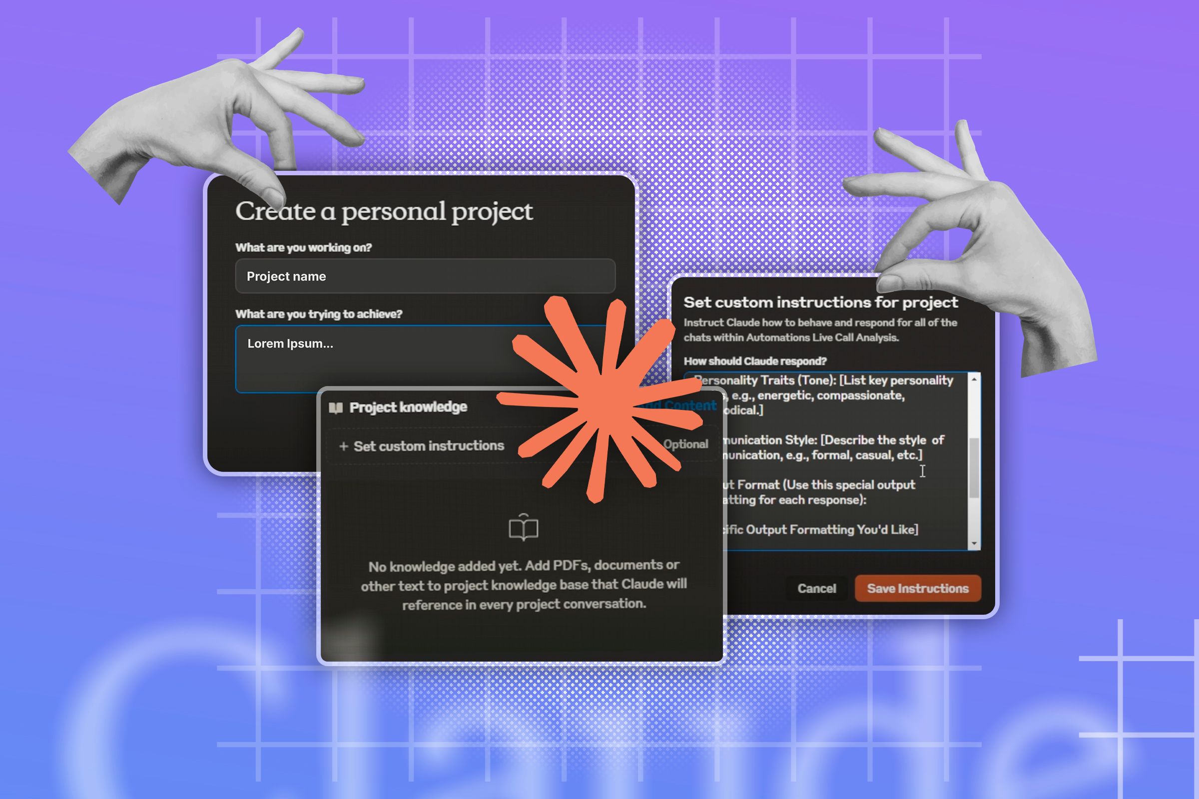 Claude Projects — руководство по проектам в Claude