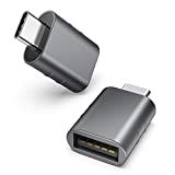 Адаптер Syntech USB‑C to USB, упаковка из 2 штук
