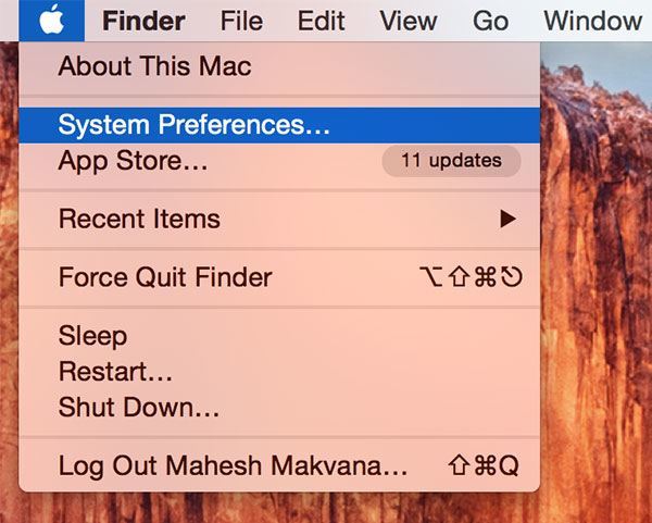 Режим невидимости на Mac — как включить
