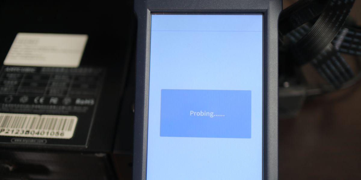 Vyper Probing Screen 