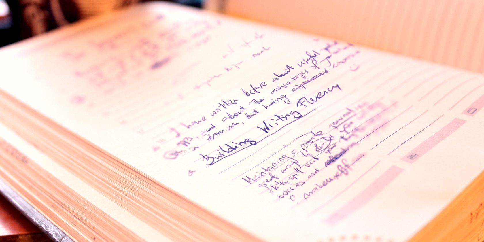 Как начать цифровой дневник