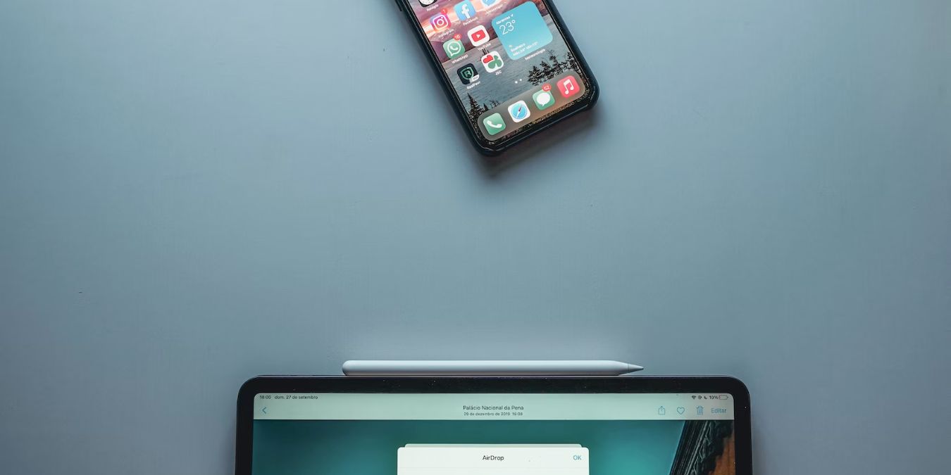 AirDrop на Apple: настройка и безопасность