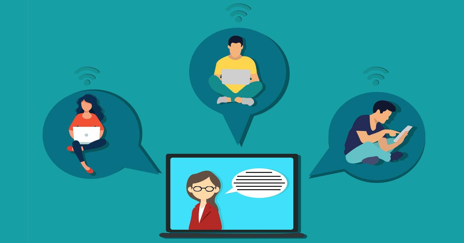 Как эффективно проводить удалённые командные встречи