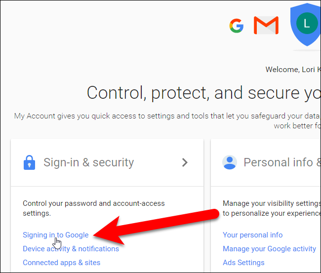 Как включить 2FA для Google через Authenticator