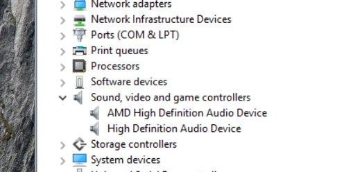 device driver windows 10 update driver