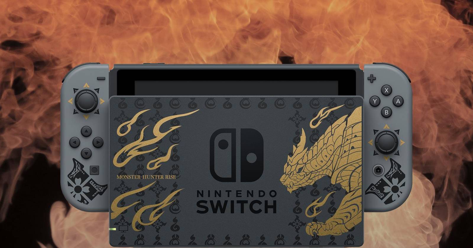 Купить Nintendo Switch Monster Hunter Rise — где и как