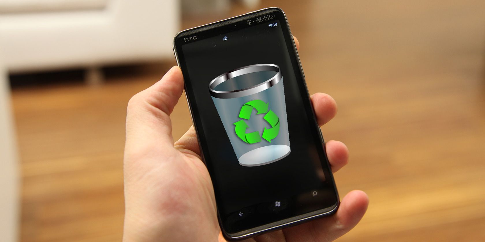 Как освободить место на Windows Phone 8