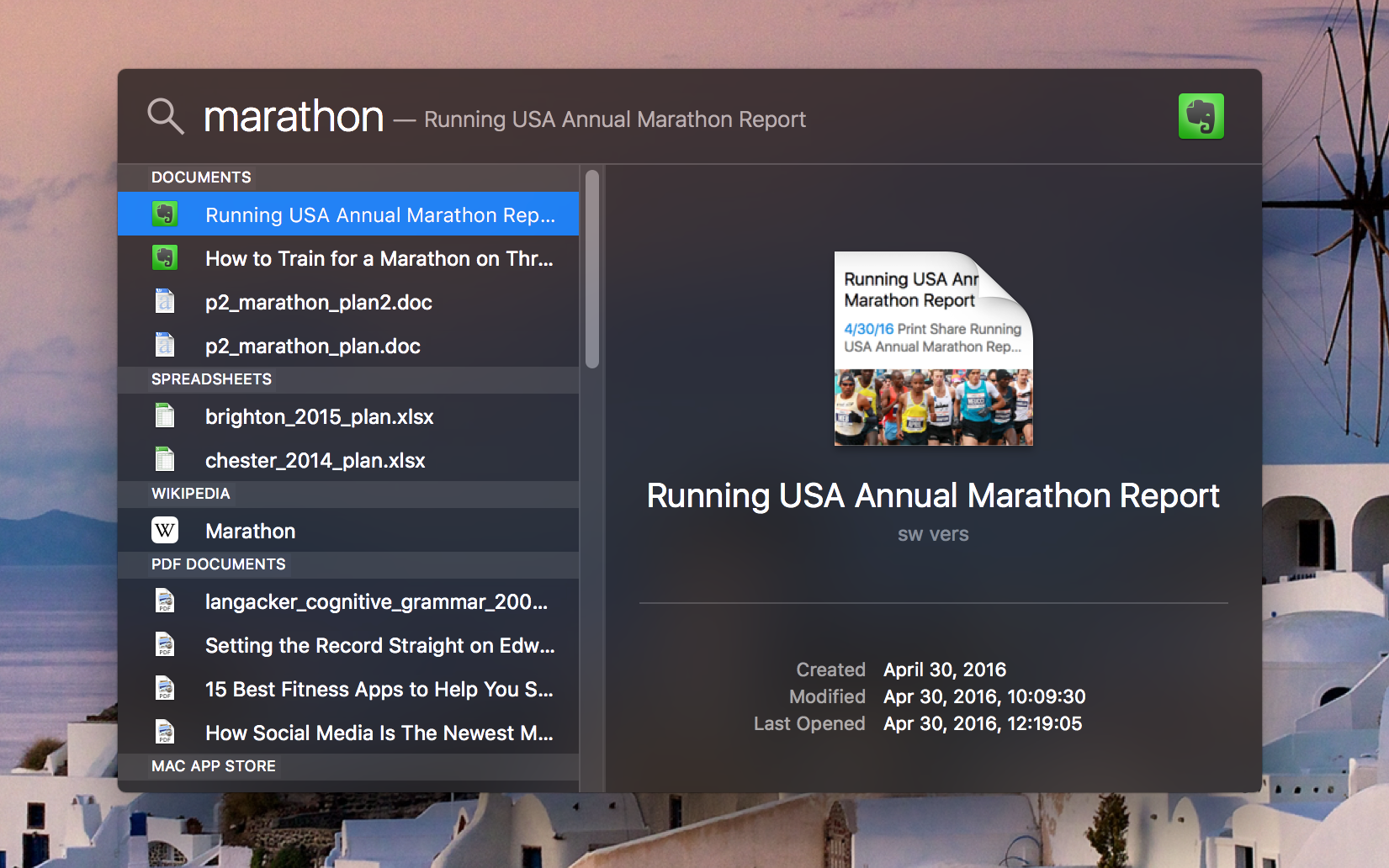 spotlight-marathon-search