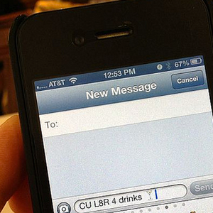 Как текстовые сообщения не удушили отношения